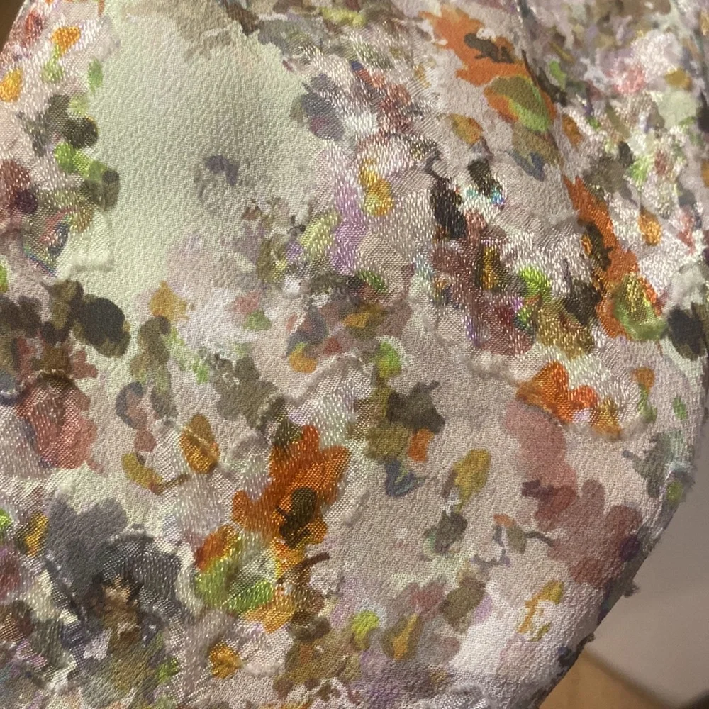 CO Spring Summer 2020 Floral Skirt - Picture 3 of 6
